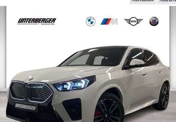 BMW iX2 4.900 km 58.790 &euro; Rosenheim 83026