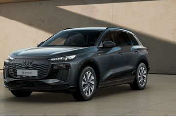 Audi Q6 e-tron 12.650 km 52.340 &euro; Diez 65582