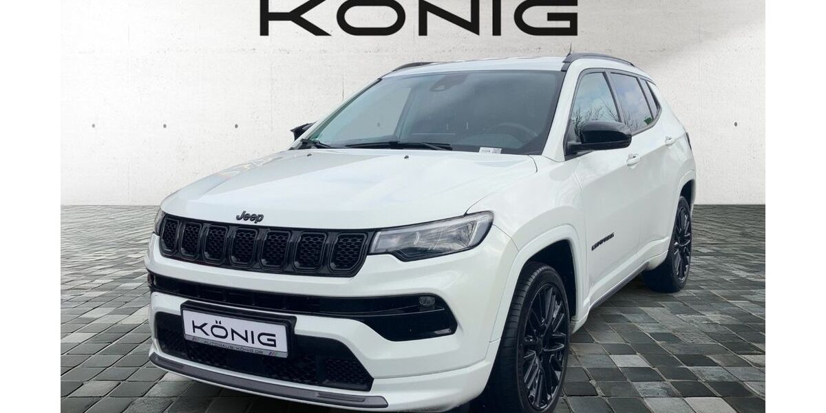 Jeep Compass 36.576 km 22.990 &euro; Gera 07552