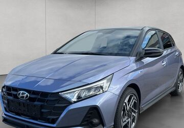 Hyundai i20 1.001 km 24.250 &euro; Frankfurt 60386