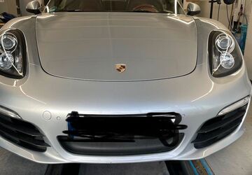 Porsche Boxster 167.000 km 34.700 &euro; Karben 61184
