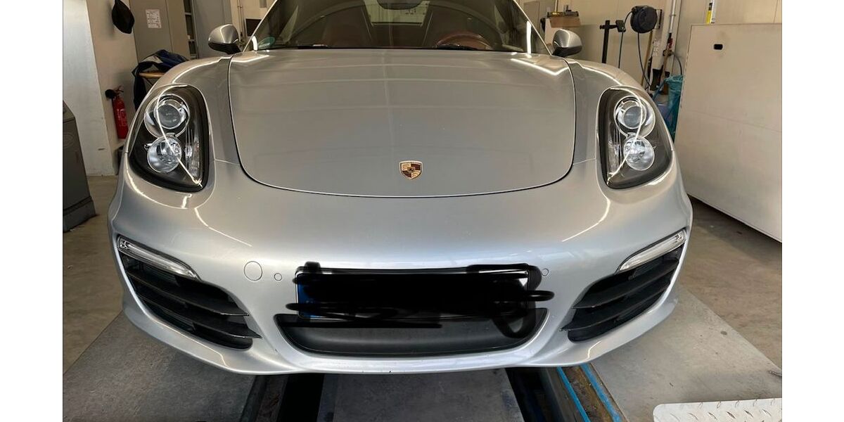 Porsche Boxster 167.000 km 34.700 &euro; Karben 61184