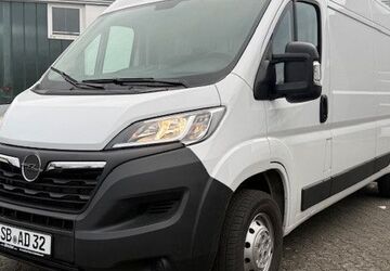 Opel Movano 28.950 km 26.590 &euro; Kleinblittersdorf 66271