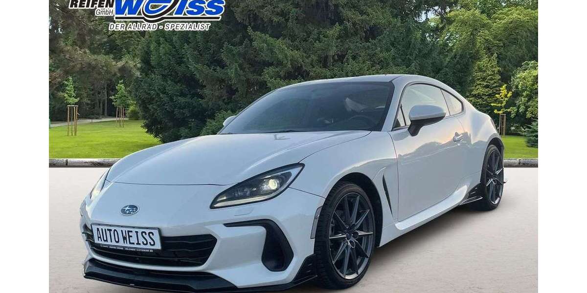 Subaru BRZ 7.723 km 34.990 &euro; Holzheim 89291