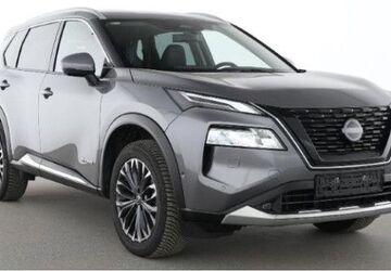 Nissan X-Trail 19.500 km 33.990 &euro; Baienfurt 88255