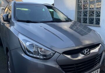 Hyundai ix35 72.000 km 10.000 &euro; Nauort 56237