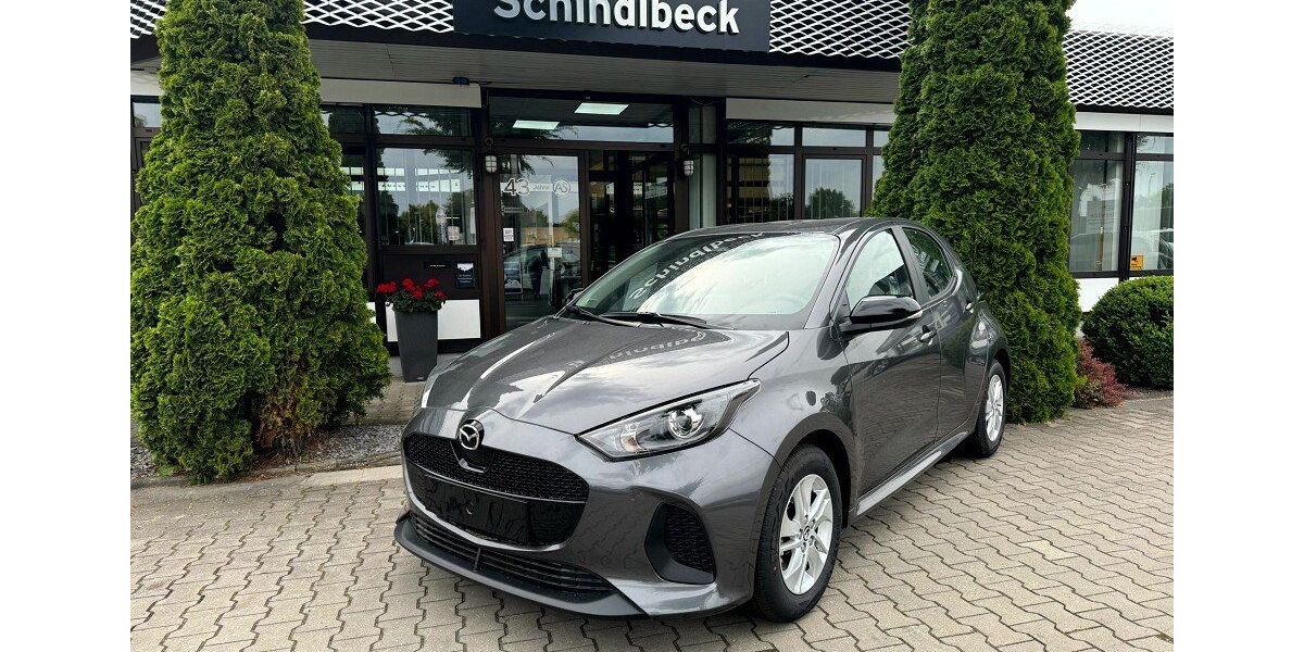 Mazda 2 8.697 km 22.990 &euro; Regensburg 93055