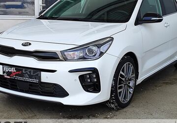 Kia Rio 11.950 km 14.999 &euro; Oberlungwitz 09353