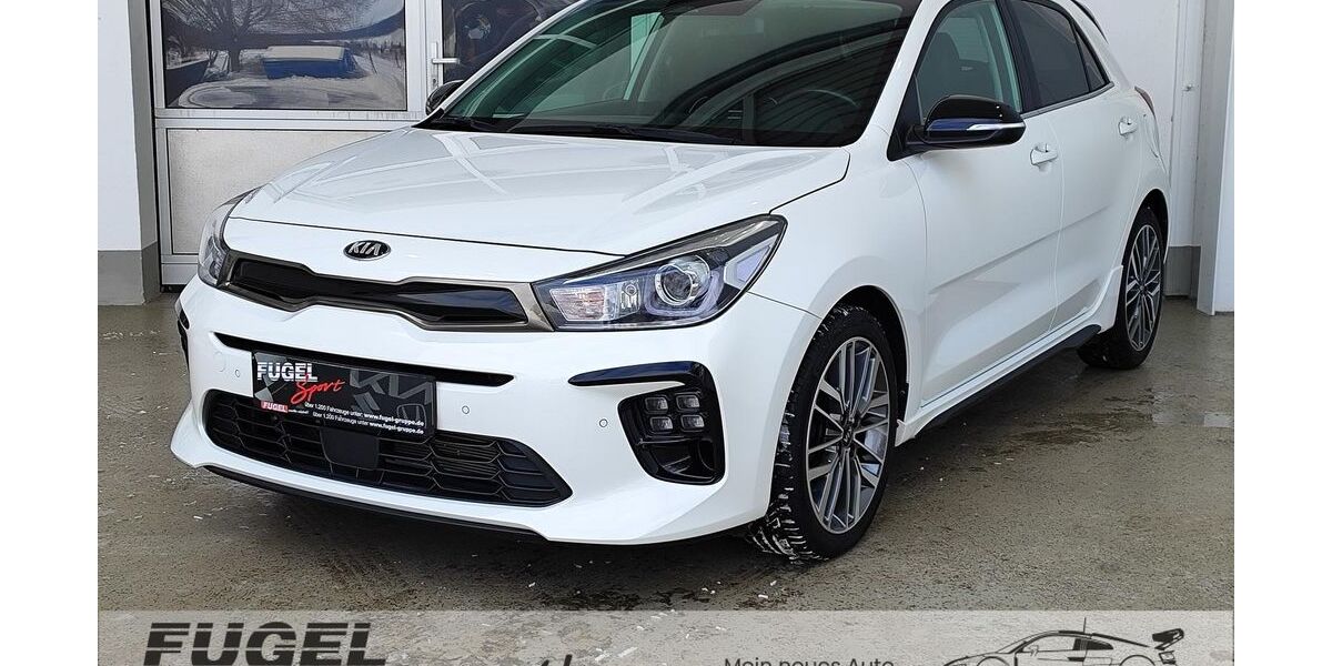 Kia Rio 11.950 km 14.999 &euro; Oberlungwitz 09353
