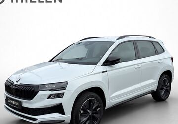 Skoda Karoq 4.900 km 34.990 &euro; Bitburg 54634