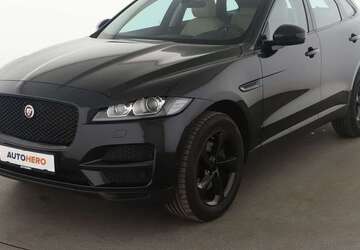 Jaguar F-Pace 81.741 km 29.990 &euro; Stuttgart 70195