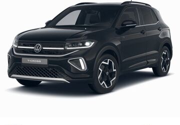 VW T-Cross 25.845 km 27.880 &euro; Rathenow 14712