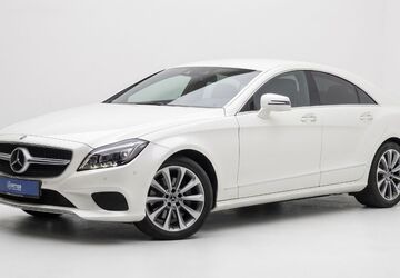 Mercedes-Benz CLS 250 85.000 km 29.790 &euro; Dülmen 48249
