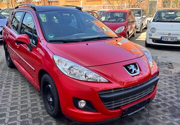 Peugeot 207 86.300 km 3.690 &euro; Berlin 13403