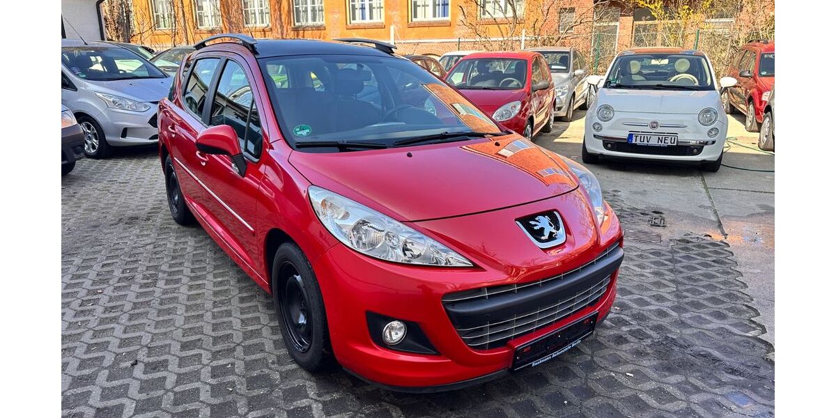 Peugeot 207 86.300 km 3.690 &euro; Berlin 13403
