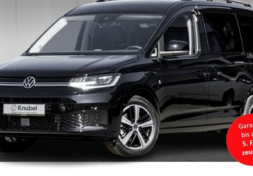 VW Caddy Maxi 7.999 km 44.390 &euro; Münster 48163
