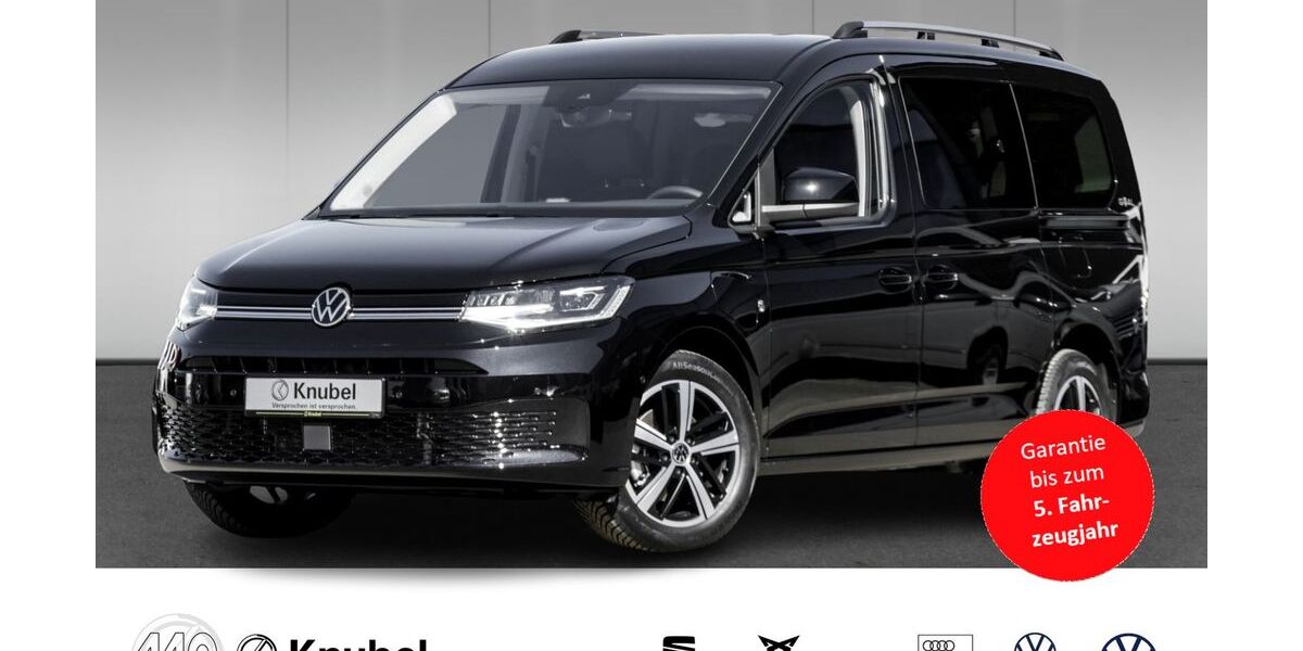 VW Caddy Maxi 7.999 km 44.390 &euro; Münster 48163