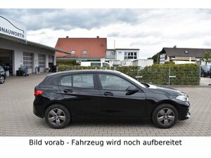 BMW 118 i Advantage Navi PanoDach Sitzhzg Sportsitz 23.217 km 20.995 &euro; Donauwörth 86609