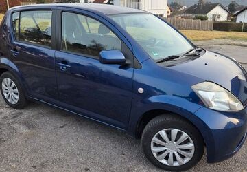 Daihatsu Sirion 175.200 km 1.150 &euro; Waldlaubersheim 55444
