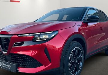 Alfa Romeo Junior 8.900 km 35.990 &euro; Ulm 89081