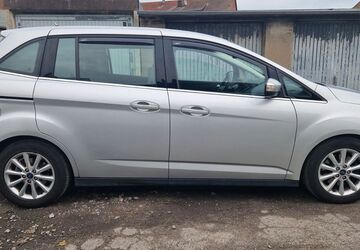 Ford Grand C-Max 169.000 km 7.899 &euro; Gelsenkirchen 45881