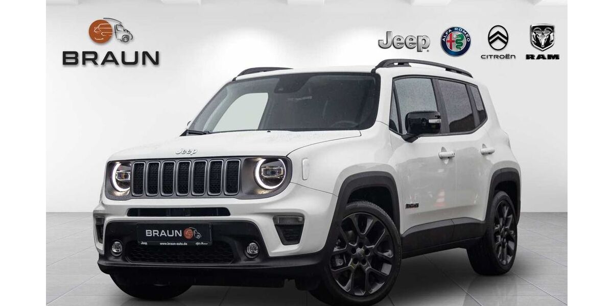 Jeep Renegade 13.500 km 24.850 &euro; Koblenz 56070