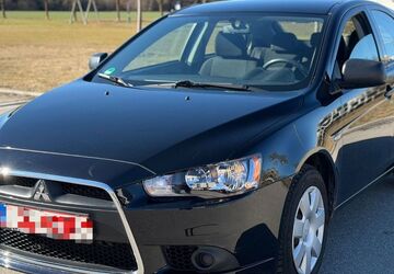 Mitsubishi Lancer 66.000 km 2.700 &euro; Hohenbrunn 85662