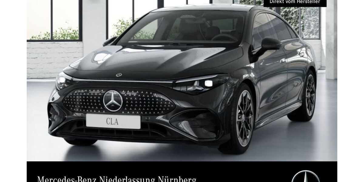 Mercedes-Benz CLA 350 9.900 km 58.900 &euro; Nürnberg 90402