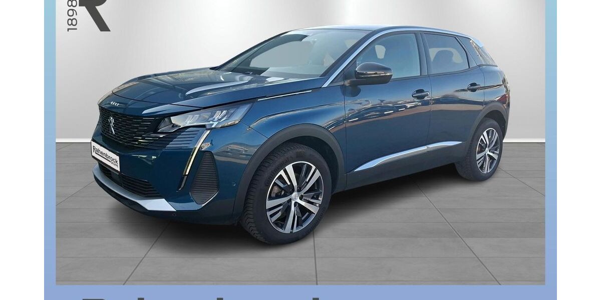 Peugeot 3008 5.995 km 22.990 &euro; Osnabrück 49082