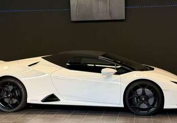Lamborghini Huracán 24.500 km 285.500 &euro; Bielefeld 33647