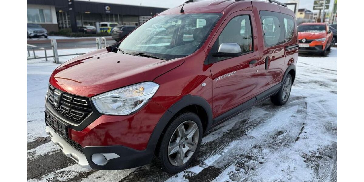 Dacia Dokker 62.825 km 13.950 &euro; Erkelenz 41812