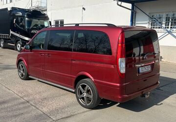 Mercedes-Benz Viano 197.500 km 12.500 &euro; Gera 07546