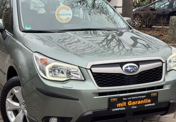 Subaru Forester 120.000 km 16.490 &euro; Worms 67547