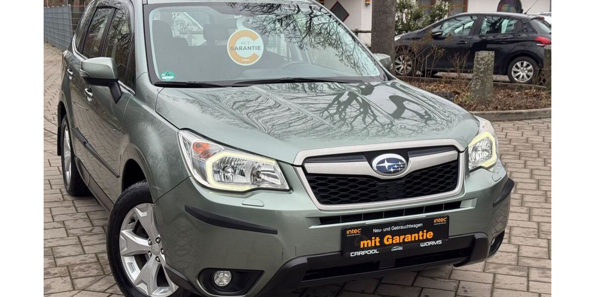 Subaru Forester 120.000 km 16.490 &euro; Worms 67547