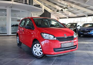 Skoda Citigo 68.528 km 7.980 &euro; Nuthetal 14558