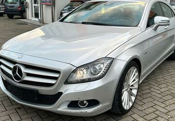 Mercedes-Benz CLS 250 264.000 km 11.500 &euro; Lippstadt 59557