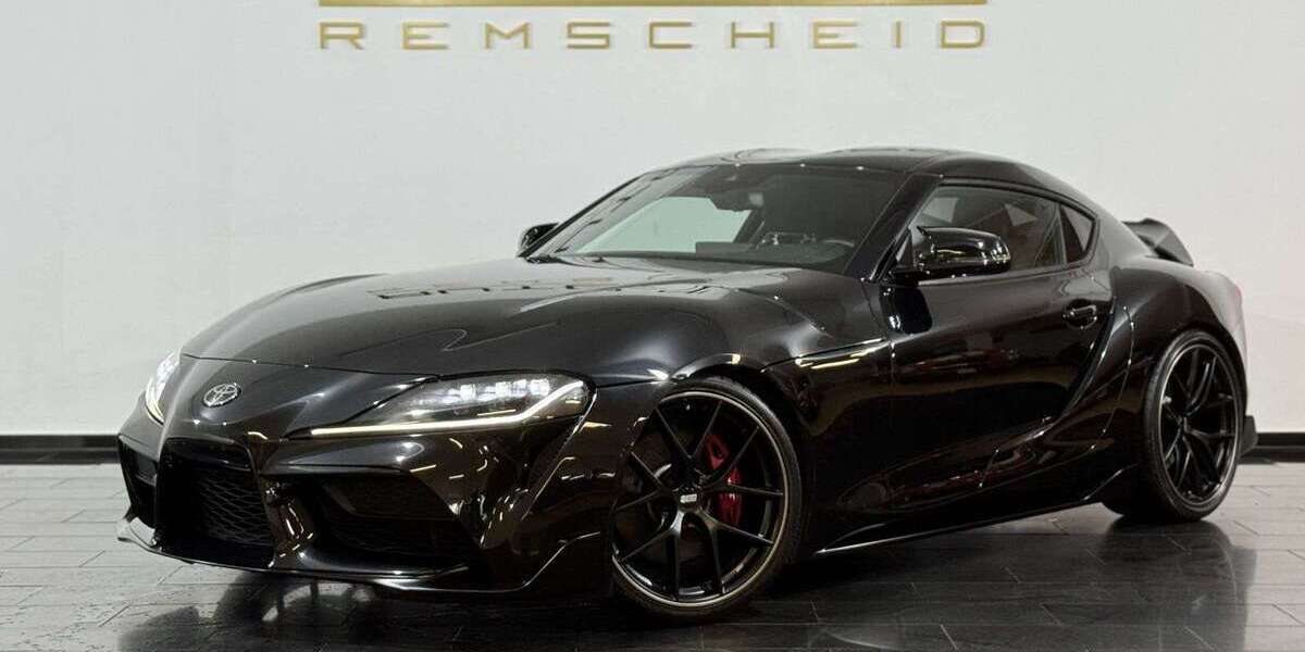 Toyota Supra 54.999 km 56.990 &euro; Remscheid 42897