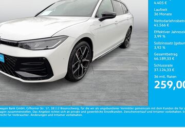 VW Passat Variant 10.714 km 46.333 &euro; Unna 59423