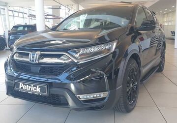 Honda CR-V 57.446 km 26.890 &euro; Hamburg 22525