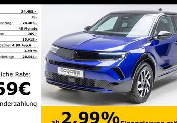 Opel Mokka 13.136 km 23.995 &euro; Stade 21680