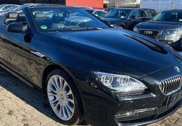 BMW 640 75.100 km 28.500 &euro; Villingen-Schwenningen 78050