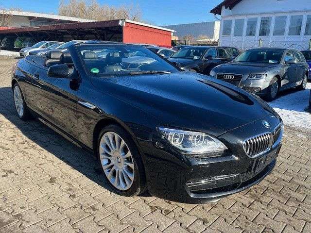 BMW 640 75.100 km 28.500 &euro; Villingen-Schwenningen 78050