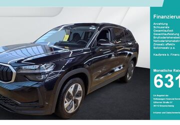 Skoda Kodiaq 25.683 km 44.590 &euro; Herrenberg 71083