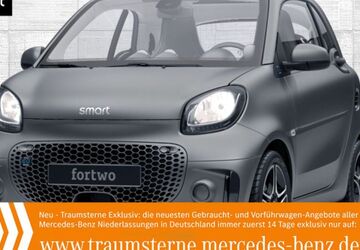 Smart ForTwo 39.205 km 15.390 &euro; Berlin 10587