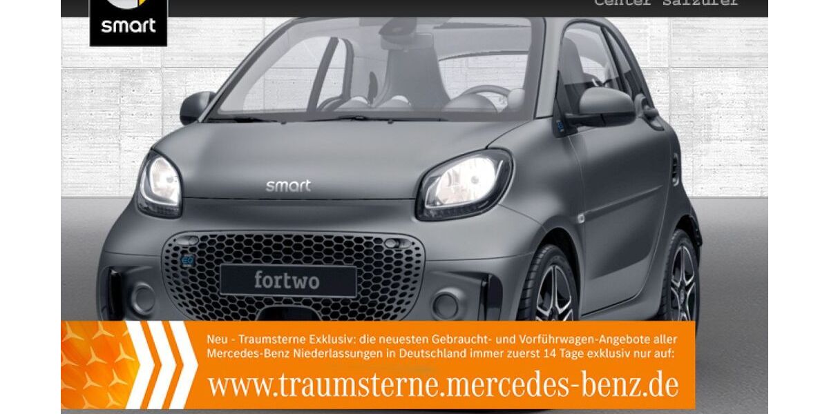 Smart ForTwo 39.205 km 15.390 &euro; Berlin 10587