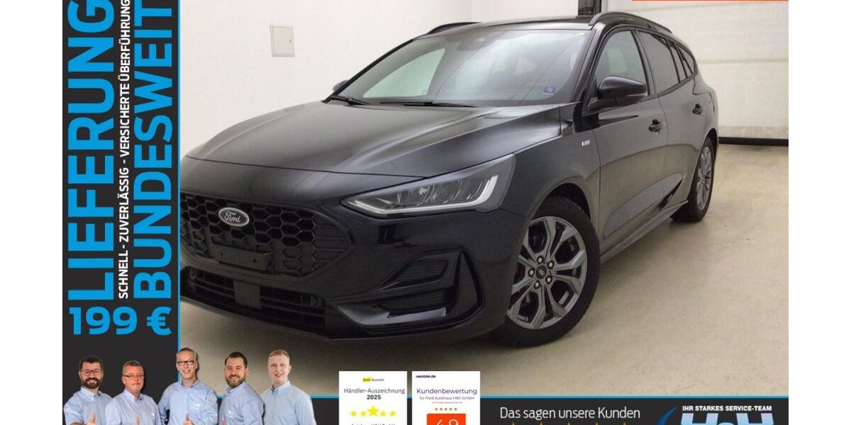 Ford Focus 12.180 km 27.440 &euro; Premnitz / Nahe A2 14727
