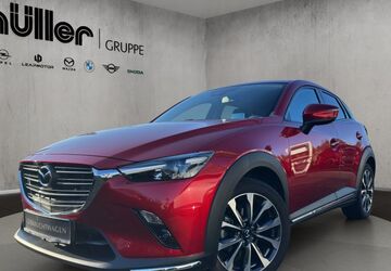 Mazda CX-3 37.511 km 18.903 &euro; Losheim am See 66679