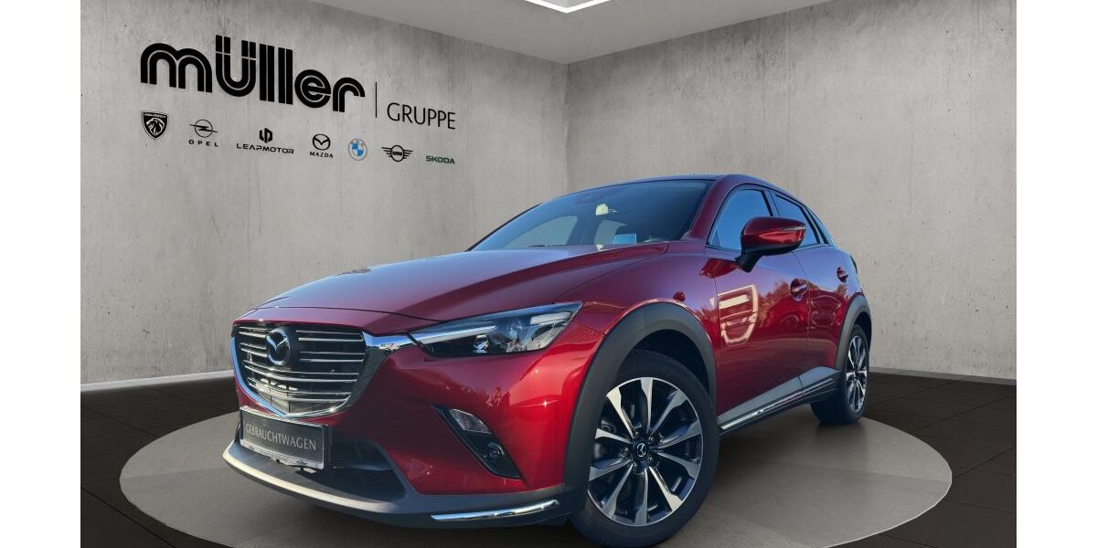 Mazda CX-3 37.511 km 18.903 &euro; Losheim am See 66679