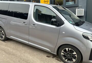 Opel Zafira Life 37.000 km 33.000 &euro; Lauterstein 73111