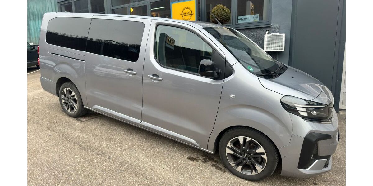 Opel Zafira Life 37.000 km 33.000 &euro; Lauterstein 73111